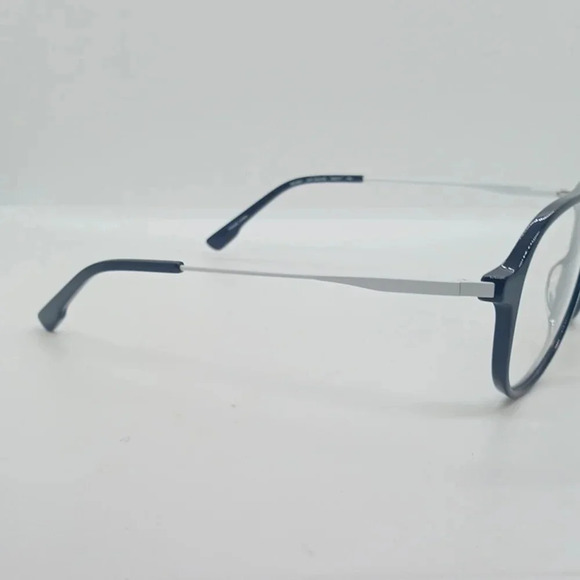 NWT MEN'S MCALLISTER EYEGLASS FRAMES MC4521 BLACK - Picture 4 of 4